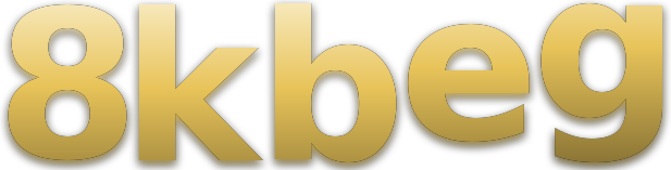 8kbeg logo
